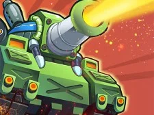 התנגשות טנקים