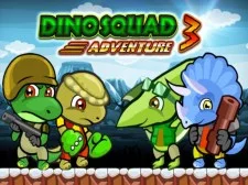 דינו Squad Adventure 3