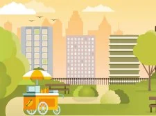 הבדל דוכן מזון