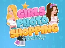 Dressup בפוטושופ בנות