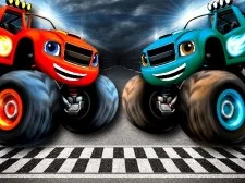 זיכרון משאיות שטח