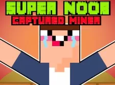 סופר Noob Captured Miner